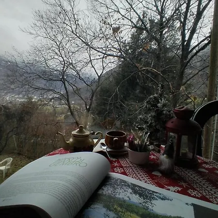 Amaranta And Breakfast
