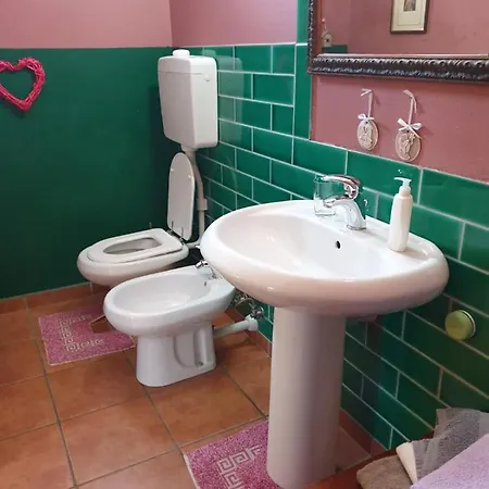 Affittacamere Amaranta Room&breakfast Edolo