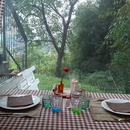 Amaranta Room&breakfast Edolo