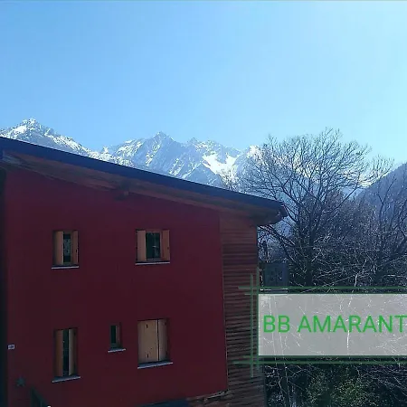 Amaranta And Breakfast Гостевой дом 3*
