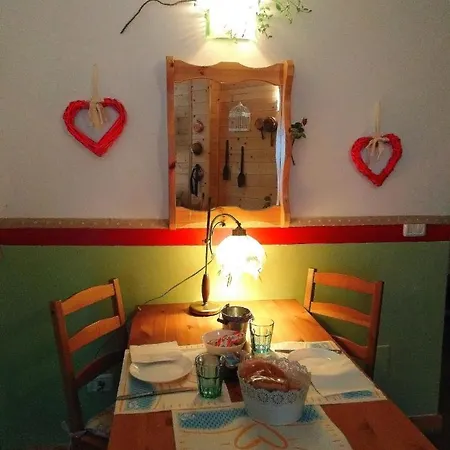 Amaranta And Breakfast Гостевой дом