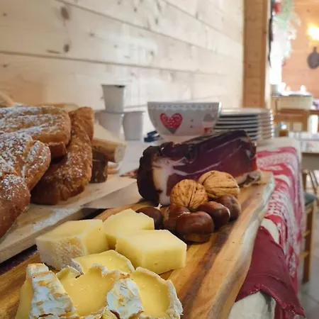 Amaranta And Breakfast