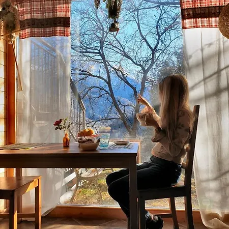 Amaranta And Breakfast Эдоло
