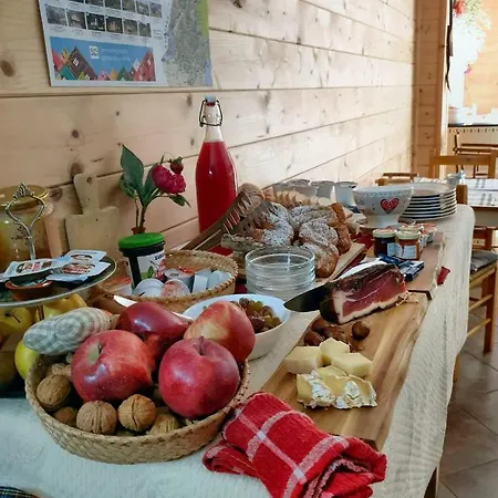 Amaranta And Breakfast 3* Edolo