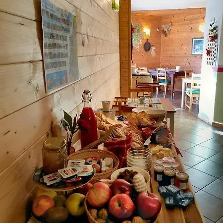 Amaranta And Breakfast Гостевой дом