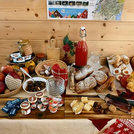 Amaranta And Breakfast 3* Edolo