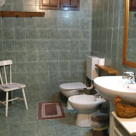 Amaranta And Breakfast Guest house Edolo