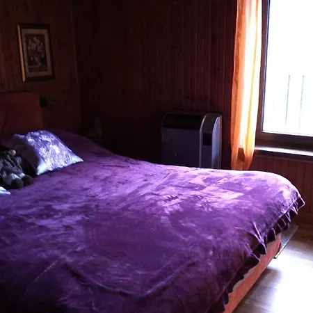 Amaranta Room&breakfast Pensionat Edolo