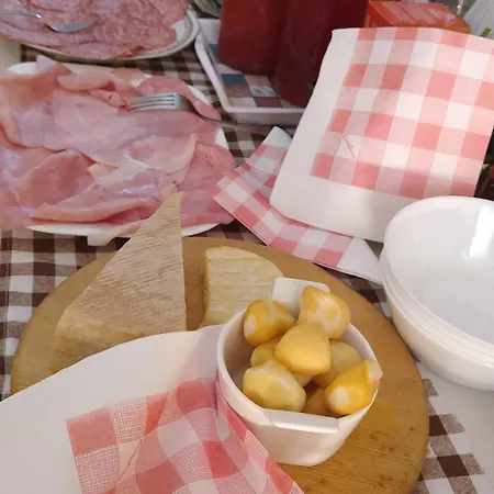 Amaranta And Breakfast Эдоло