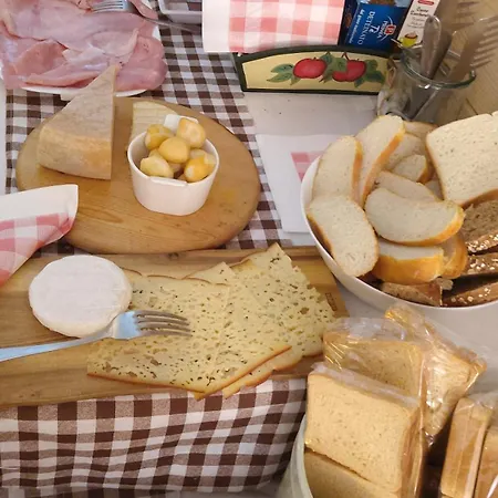 Amaranta And Breakfast 3* Эдоло