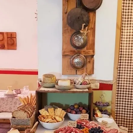 Maison d'hôtes Amaranta And Breakfast Edolo