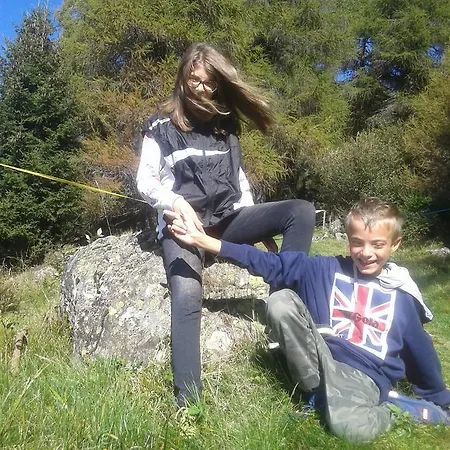 Amaranta And Breakfast Gasthof Edolo