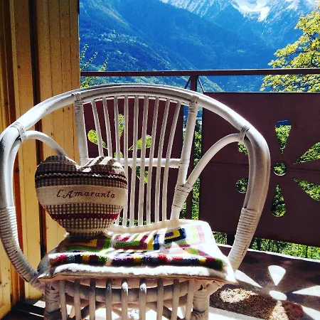 Amaranta Room&breakfast Affittacamere *