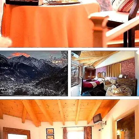Affittacamere Amaranta Room&breakfast Edolo