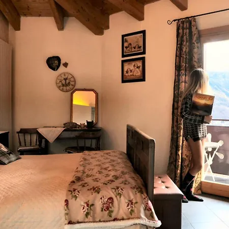 Amaranta Room&breakfast Edolo