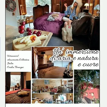 Amaranta Room&breakfast *